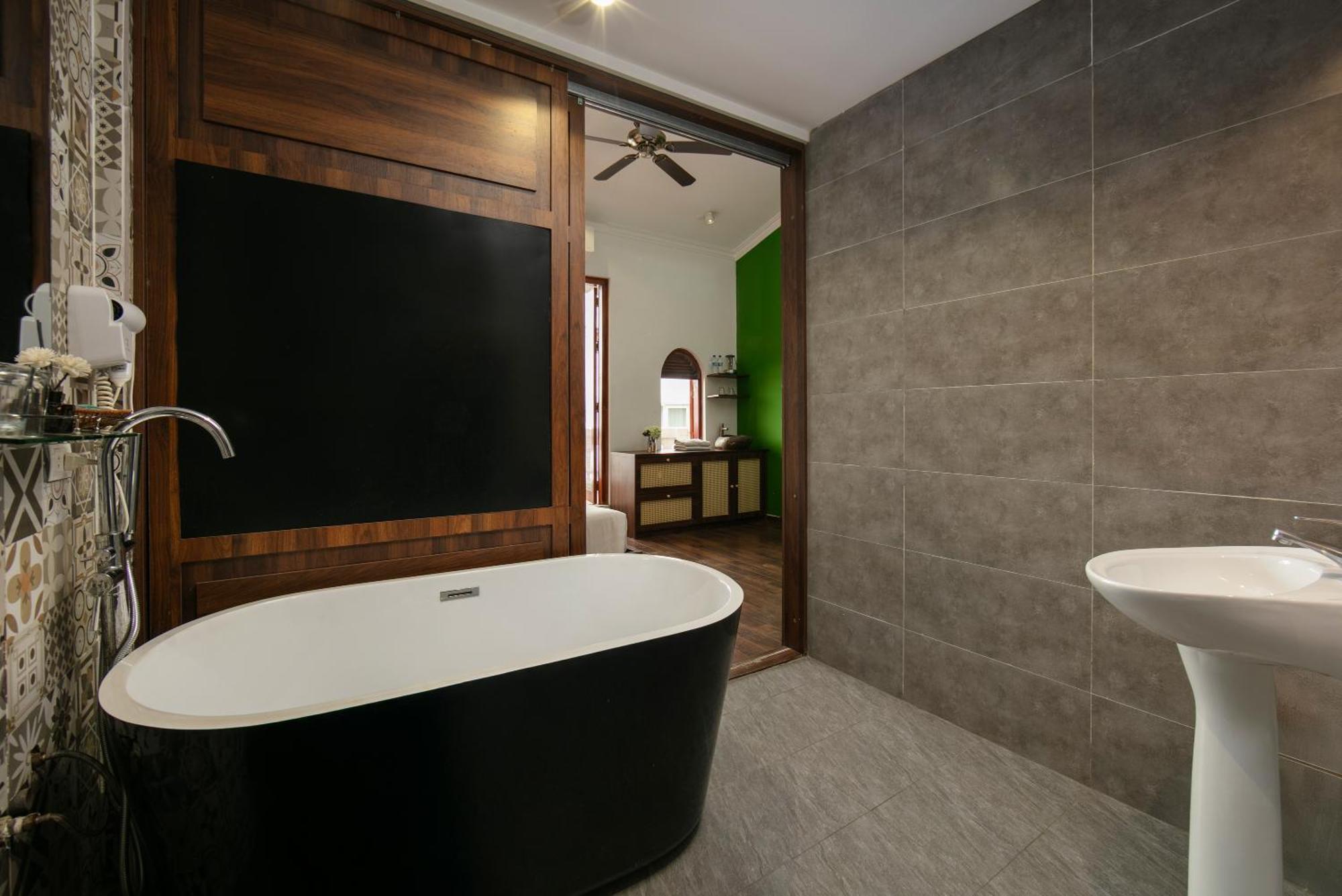 Hanoi Backpackers Hostel & Rooftop Bar Luaran gambar