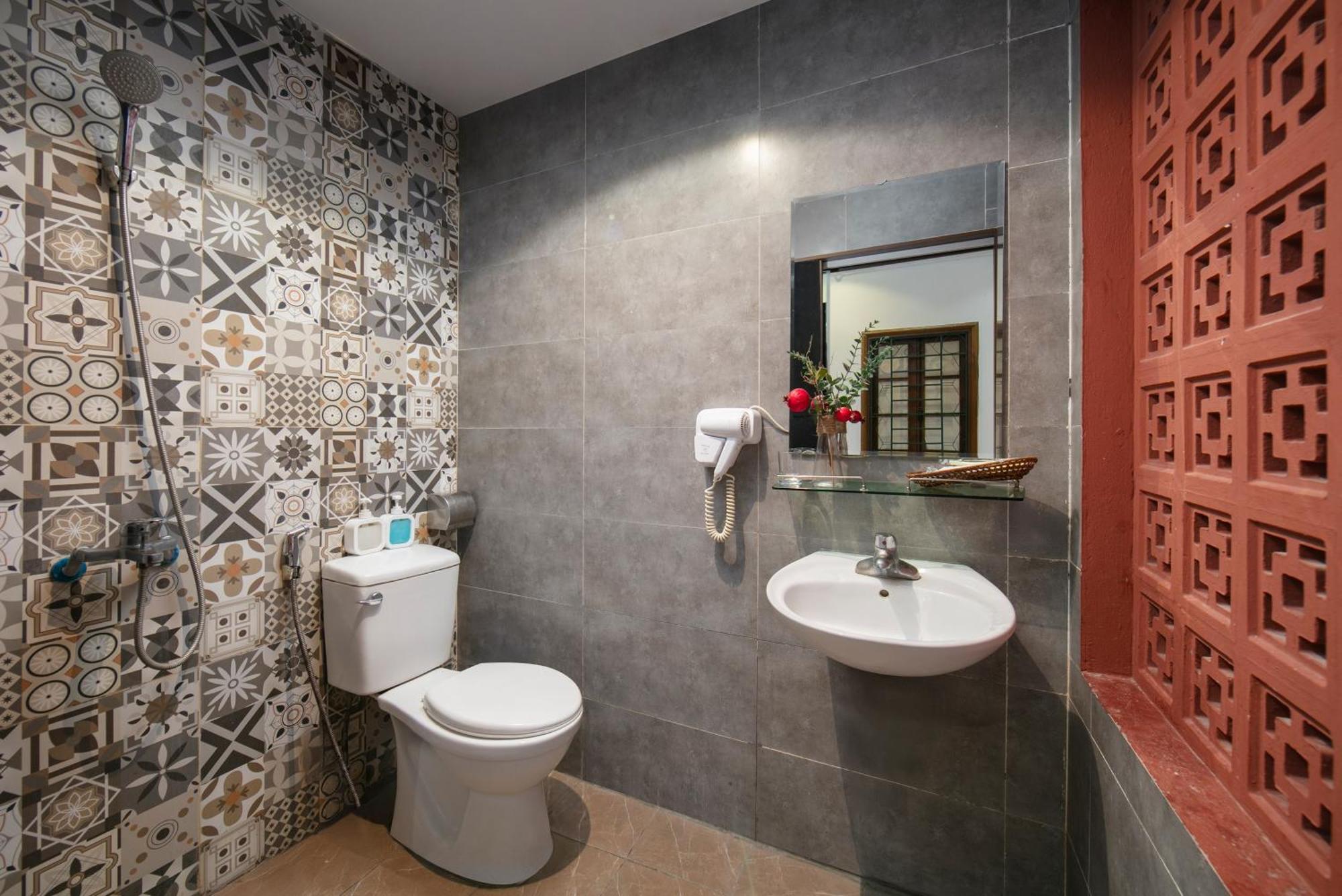 Hanoi Backpackers Hostel & Rooftop Bar Luaran gambar