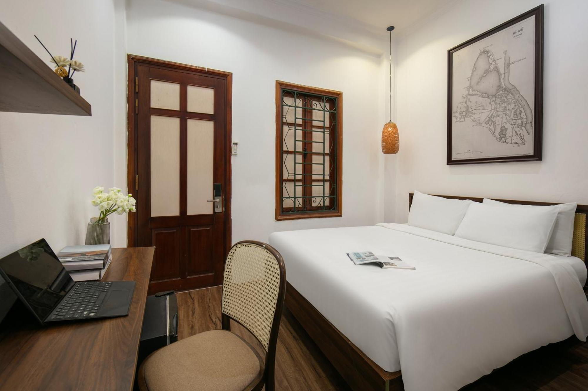 Hanoi Backpackers Hostel & Rooftop Bar Luaran gambar